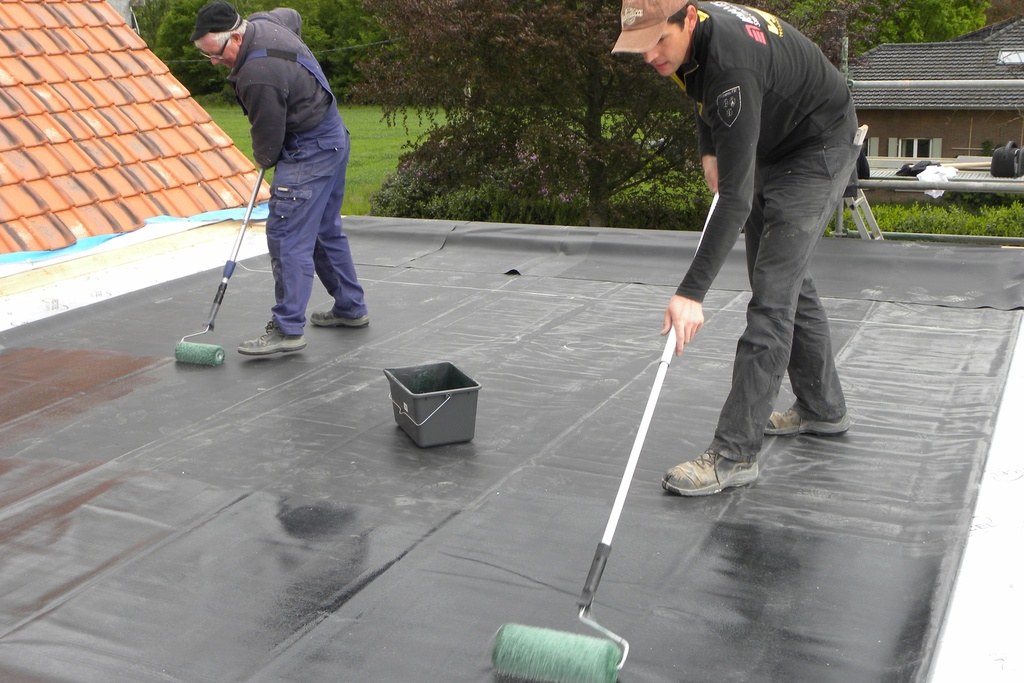 EPDM contactlijm RoofCover 10L